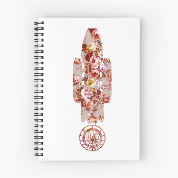 Item preview, Battlestar Galactica [Floral] designed and sold by JayVal26.