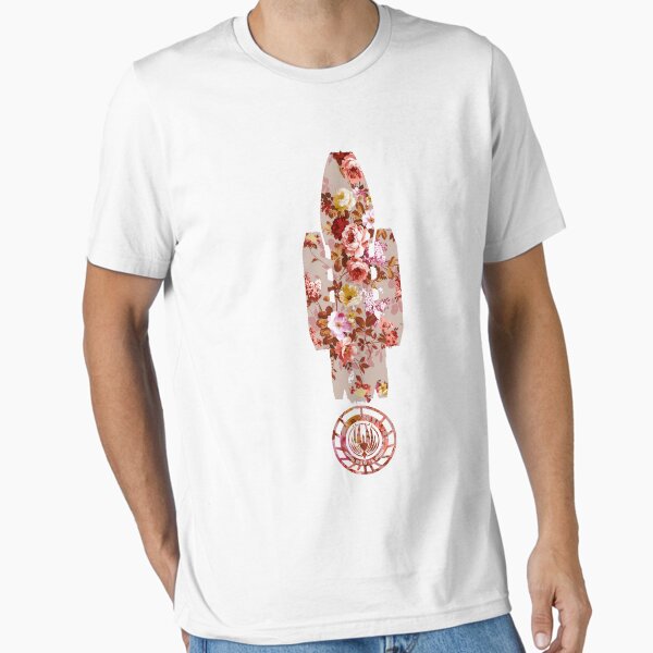 Item preview, Battlestar Galactica [Floral] designed and sold by JayVal26.