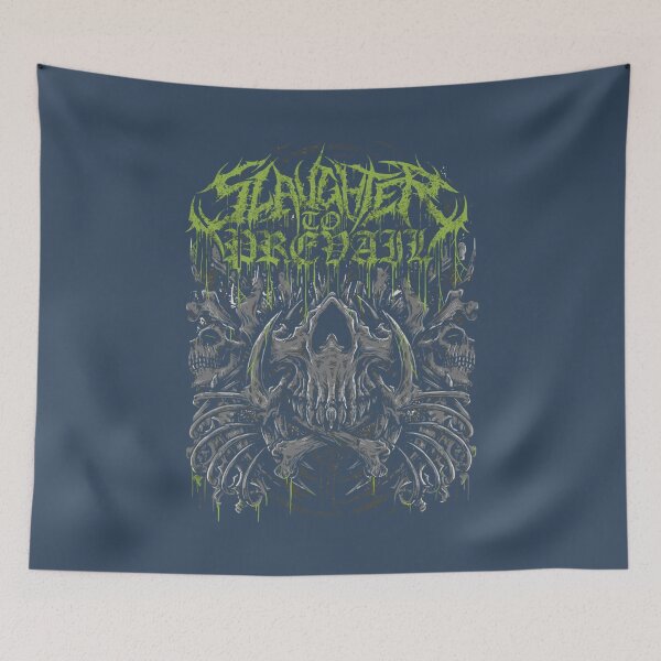 Item preview, SLAUGHTER TO PREVAIL                                       designed and sold by BlackDeathPunkk.