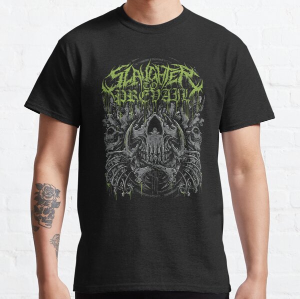 SLAUGHTER TO PREVAIL                                       Classic T-Shirt