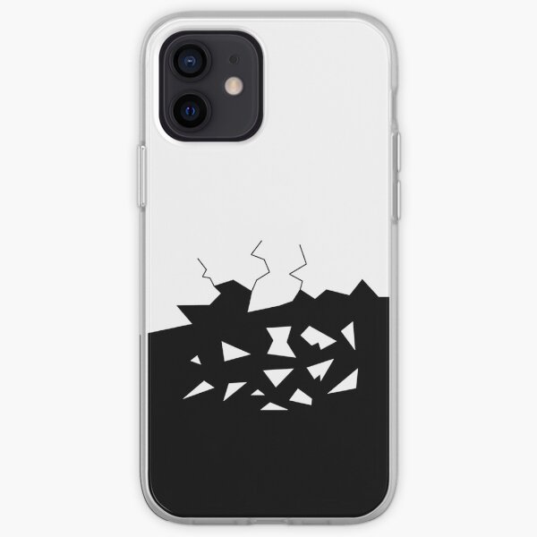 Broken iPhone Soft Case