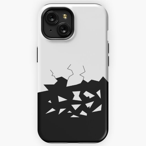 Broken iPhone Tough Case
