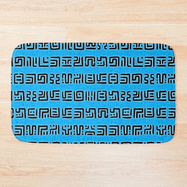 Item preview, Sheikah Runes designed and sold by Gotham Designs Studio.