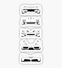 Great 5 Sticker