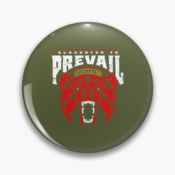 Item preview, SLAUGHTER TO PREVAIL                                    designed and sold by BlackDeathPunkk.