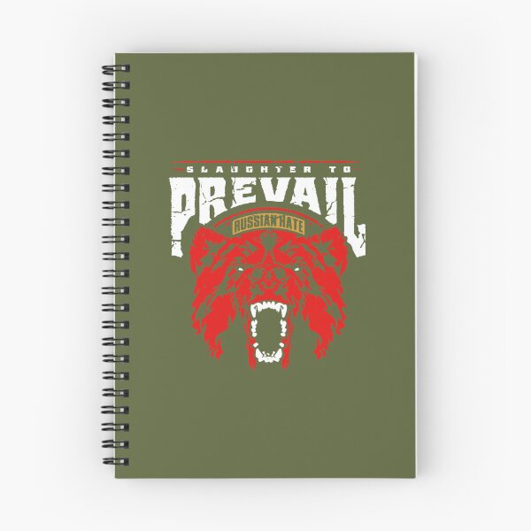 Item preview, SLAUGHTER TO PREVAIL                                    designed and sold by BlackDeathPunkk.