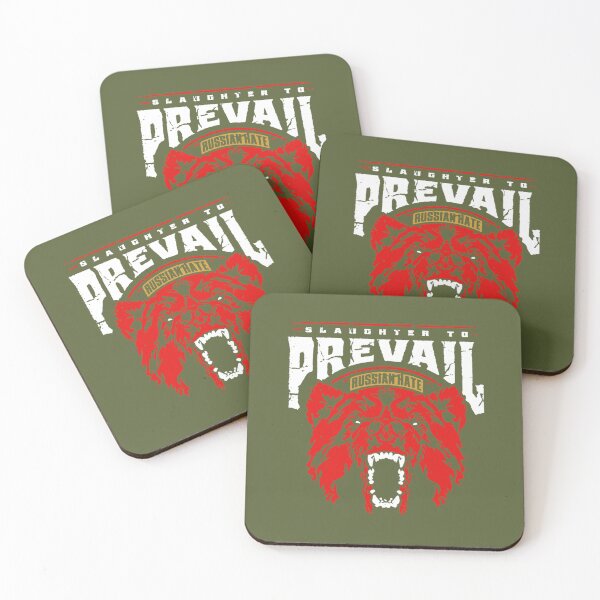 Item preview, SLAUGHTER TO PREVAIL                                    designed and sold by BlackDeathPunkk.