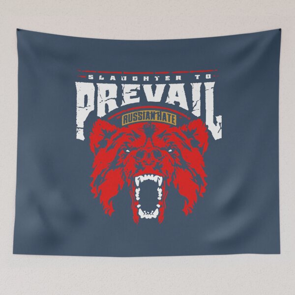 Item preview, SLAUGHTER TO PREVAIL                                    designed and sold by BlackDeathPunkk.