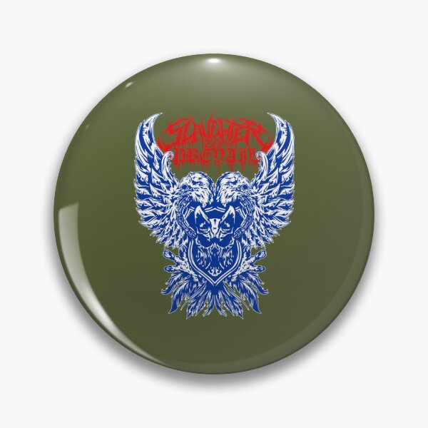Item preview, SLAUGHTER TO PREVAIL                                designed and sold by BlackDeathPunkk.
