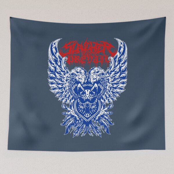 Item preview, SLAUGHTER TO PREVAIL                                designed and sold by BlackDeathPunkk.