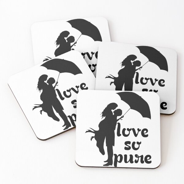 Item preview, love so pure manhwa designed and sold by raji0.