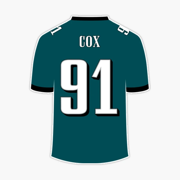 Fletcher Cox hotsell Philadelphia Eagles Jersey NWT