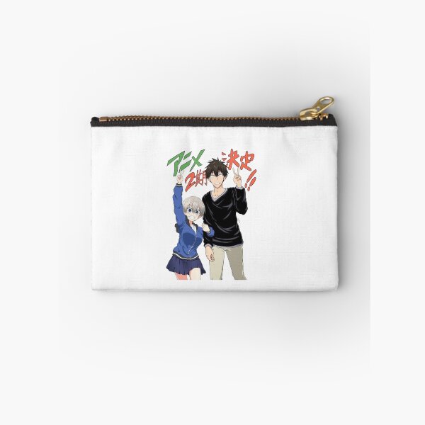 Item preview,  Uzaki-chan Wants to Hang Out designed and sold by anime-022.