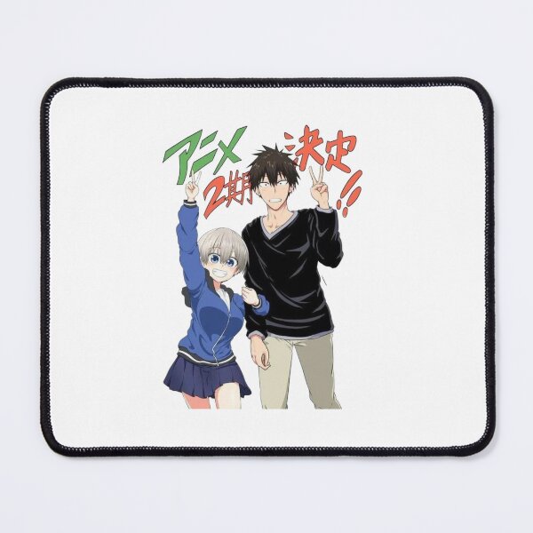 Item preview,  Uzaki-chan Wants to Hang Out designed and sold by anime-022.