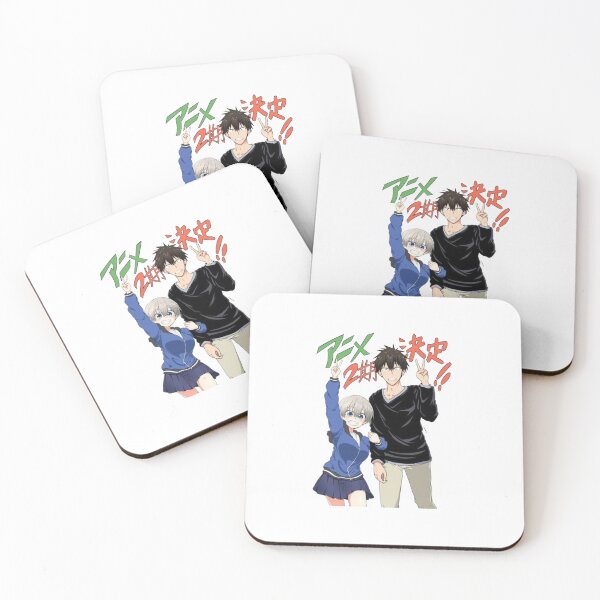 Item preview,  Uzaki-chan Wants to Hang Out designed and sold by anime-022.