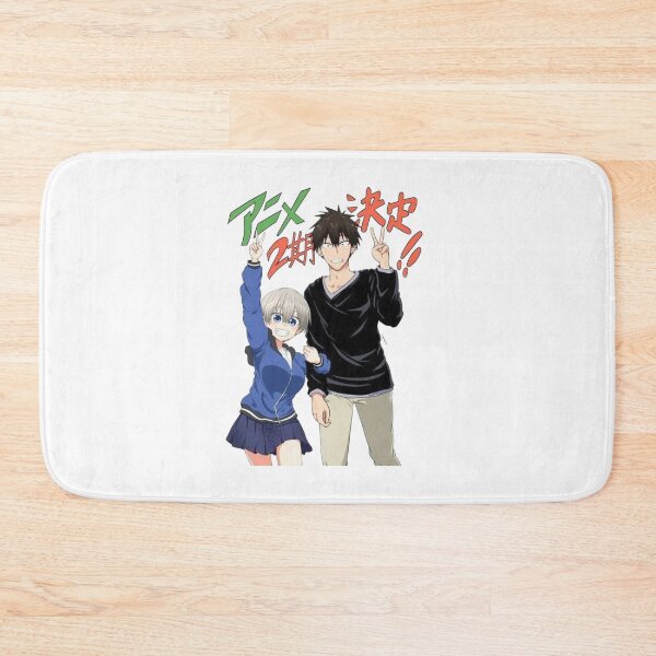 Item preview,  Uzaki-chan Wants to Hang Out designed and sold by anime-022.