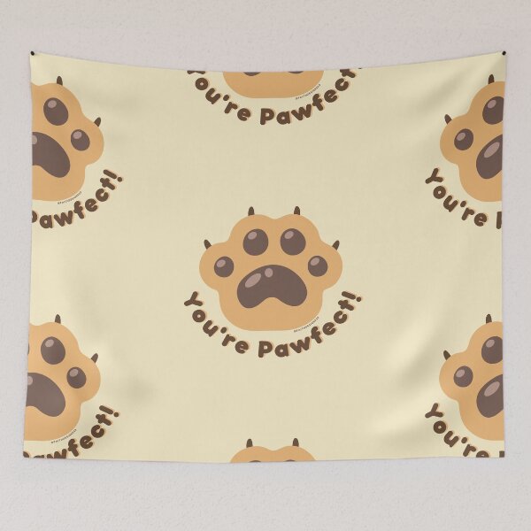 Item preview, You're Pawfect!  designed and sold by FaithDesigns23.