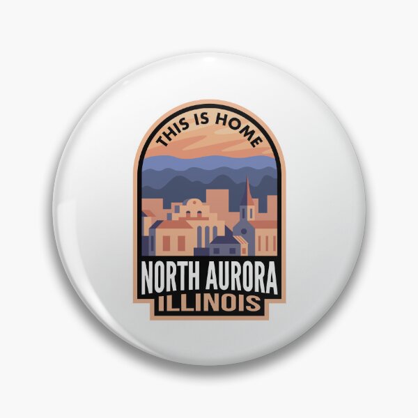 Artikelvorschau, Downtown North Aurora Illinois This is Home entworfen und verkauft von HalpinDesign.