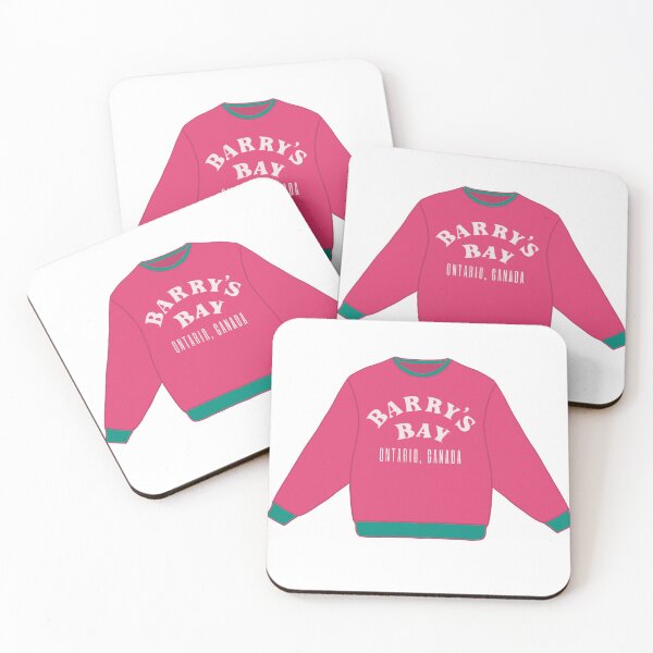 Item preview, Pink Barry’s Bay Sweatshirt from Every Summer After designed and sold by aclaggett.