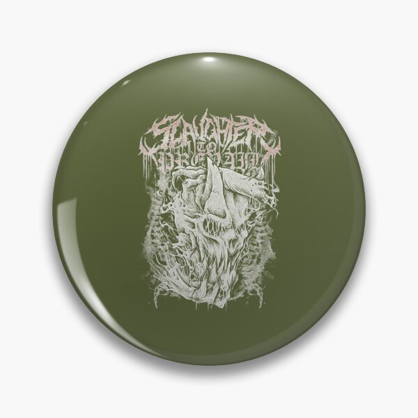 Item preview, Slaughter to Prevail designed and sold by BlackDeathPunkk.