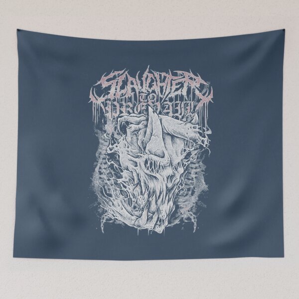 Item preview, Slaughter to Prevail   designed and sold by BlackDeathPunkk.