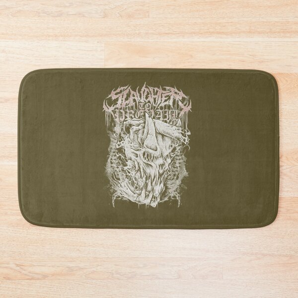 Item preview, Slaughter to Prevail designed and sold by BlackDeathPunkk.