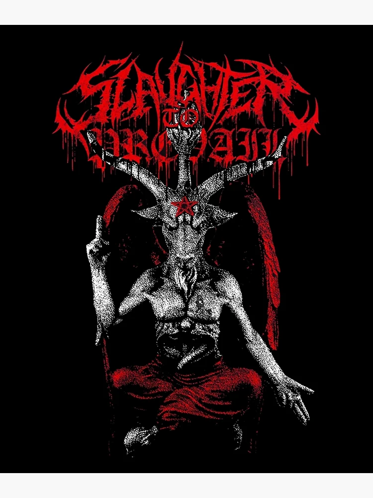 Slaughter to Prevail サイン入りポスター　デスコア　1点のみ Slaughter to Prevail サイン入りポスター デスコア 1点のみ - メルカリ