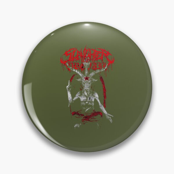 Item preview, Slaughter To Prevail Band designed and sold by BlackDeathPunkk.
