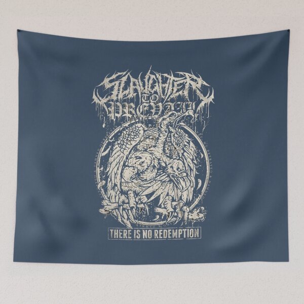 Item preview, slaughter to prevail kos designed and sold by BlackDeathPunkk.