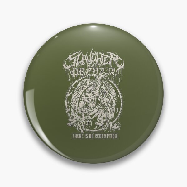 Item preview, slaughter to prevail kos designed and sold by BlackDeathPunkk.