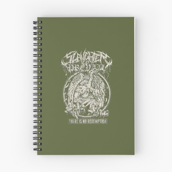 Item preview, slaughter to prevail kos designed and sold by BlackDeathPunkk.