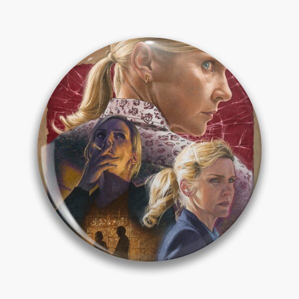 Item preview, Kim Wexler Tribute Poster designed and sold by WolfgangLeBlanc.