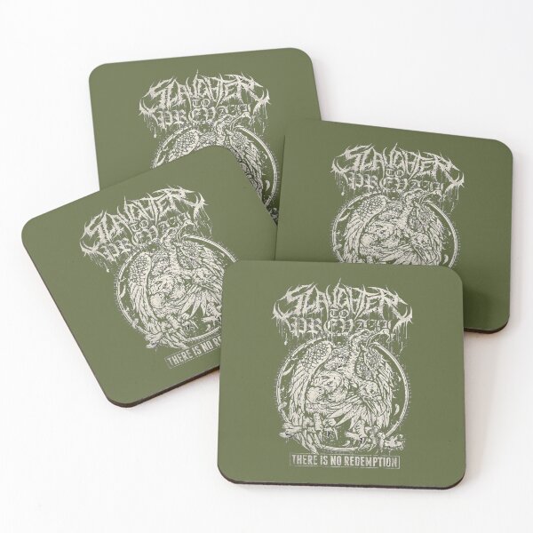 Item preview, slaughter to prevail kos designed and sold by BlackDeathPunkk.