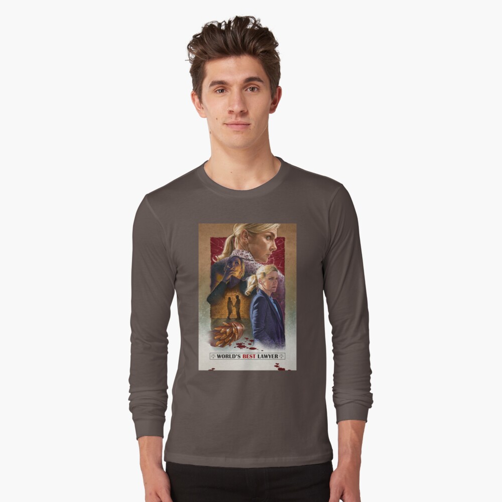Item preview, Long Sleeve T-Shirt designed and sold by WolfgangLeBlanc.