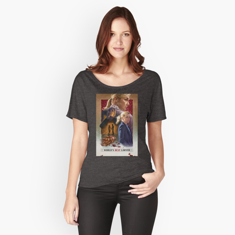Item preview, Relaxed Fit T-Shirt designed and sold by WolfgangLeBlanc.