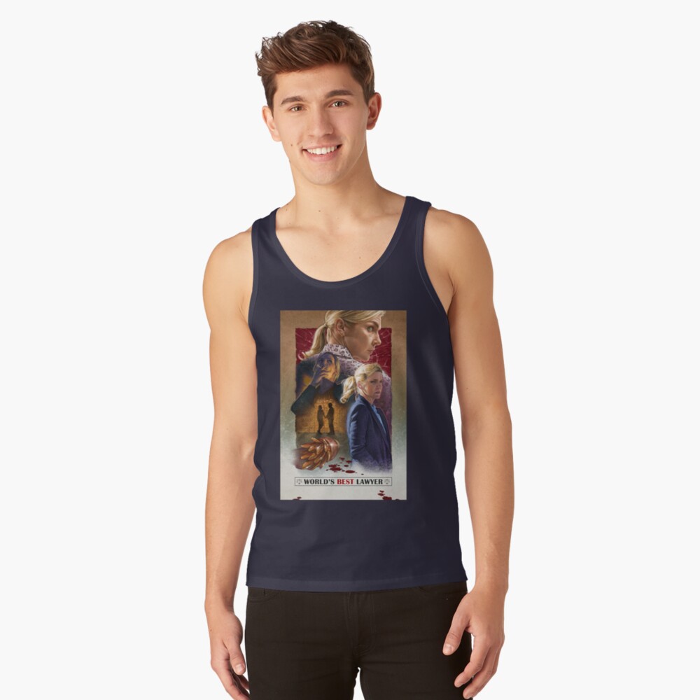 Item preview, Tank Top designed and sold by WolfgangLeBlanc.