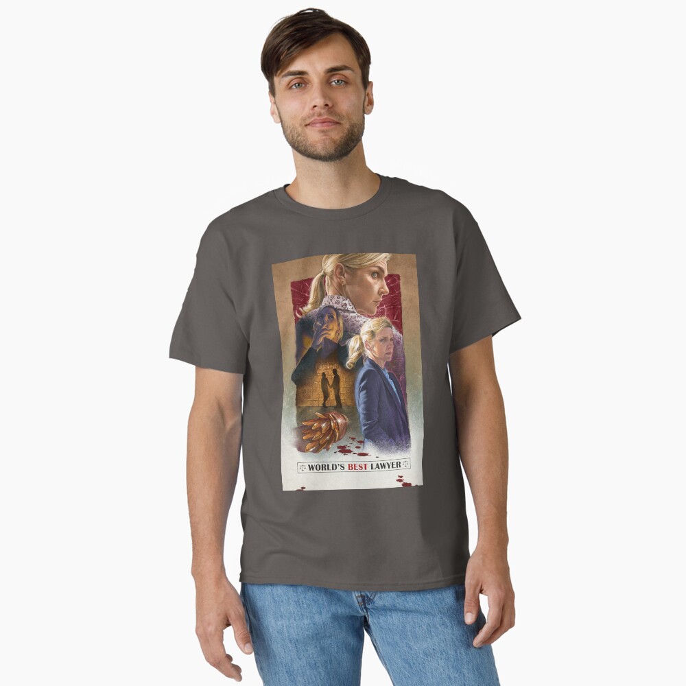 Item preview, Classic T-Shirt designed and sold by WolfgangLeBlanc.