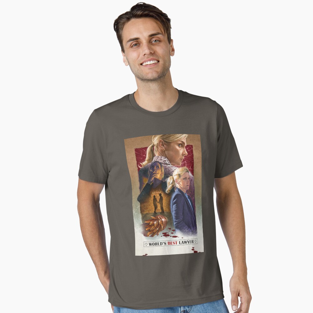 Item preview, Essential T-Shirt designed and sold by WolfgangLeBlanc.