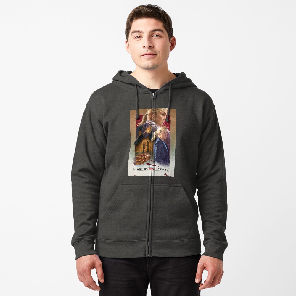 Item preview, Zipped Hoodie designed and sold by WolfgangLeBlanc.