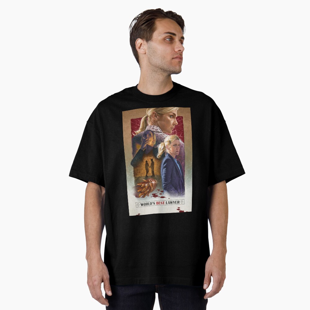 Item preview, Oversized T-Shirt designed and sold by WolfgangLeBlanc.