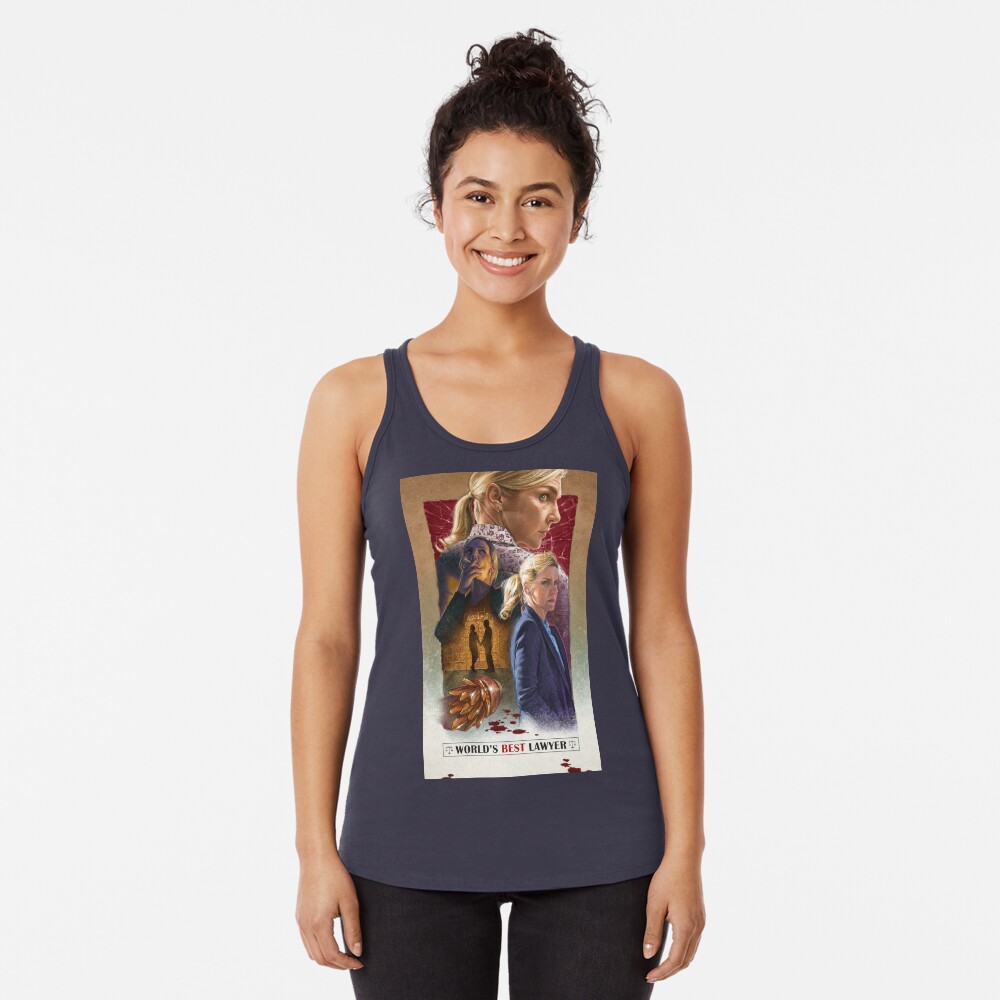 Item preview, Racerback Tank Top designed and sold by WolfgangLeBlanc.