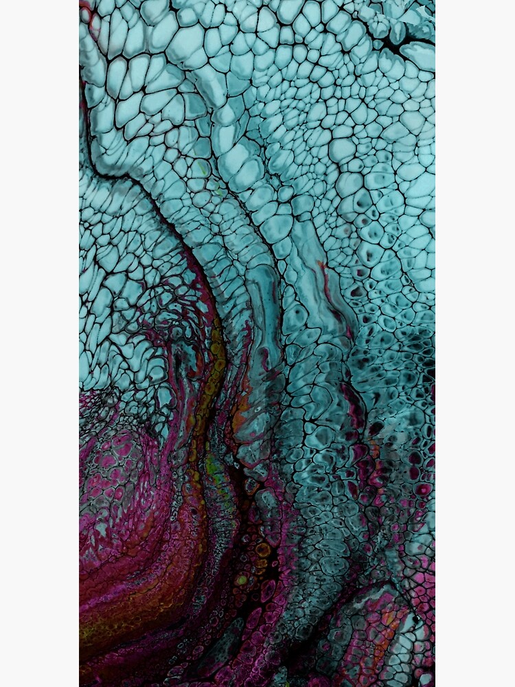 Turquoise lace by sbrallier