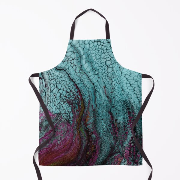 Item preview, Turquoise lace designed and sold by Sylvia Brallier.