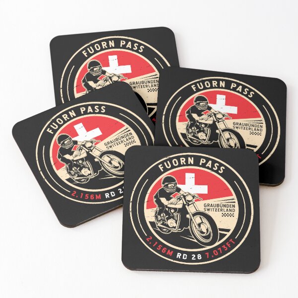 Item preview, Fuorn Pass | Switzerland | Motorcycle designed and sold by KrisSidDesigns.