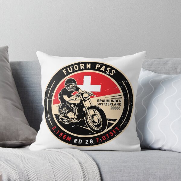 Item preview, Fuorn Pass | Switzerland | Motorcycle designed and sold by KrisSidDesigns.