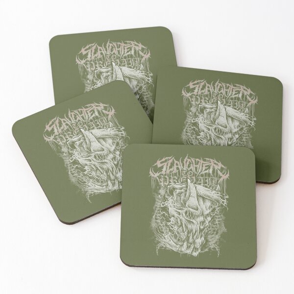 Item preview, Slaughter to Prevail  designed and sold by BlackDeathPunkk.