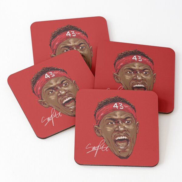 Item preview, Pascal Siakam Scream designed and sold by richardreesep.