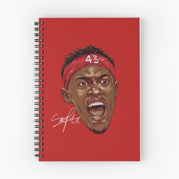 Item preview, Pascal Siakam Scream designed and sold by richardreesep.
