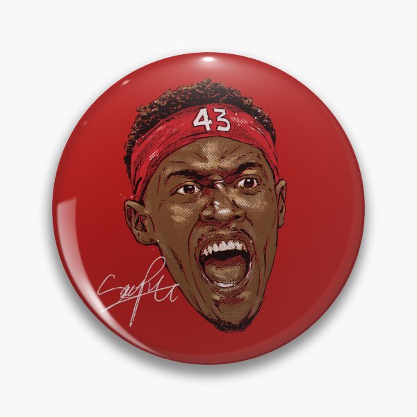 Item preview, Pascal Siakam Scream designed and sold by richardreesep.