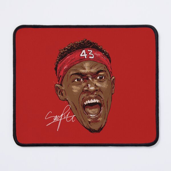 Item preview, Pascal Siakam Scream designed and sold by richardreesep.